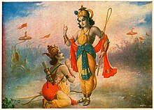 Krishna tells Gita to Arjuna.jpg